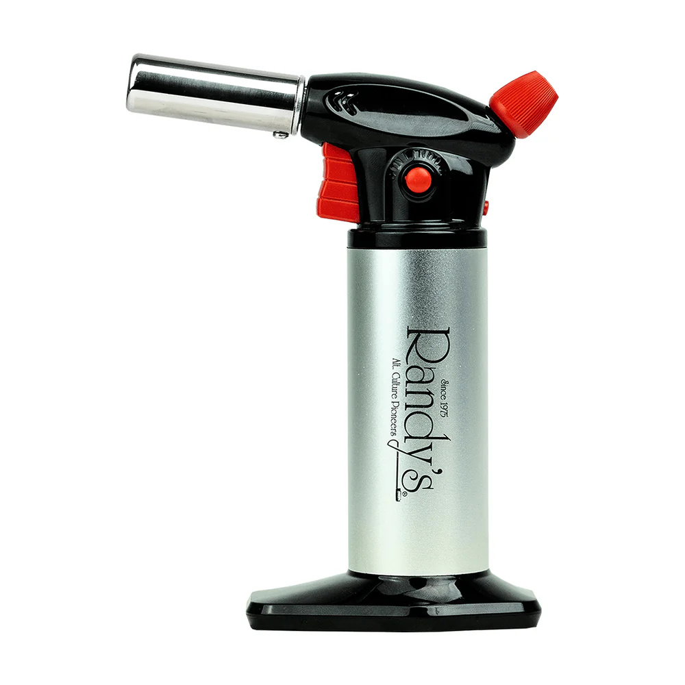 Randy's Butane Torch / Silver *OnLine Only
